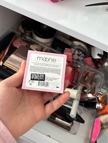 Benefit Cosmetics Benefit moone allık sıfır