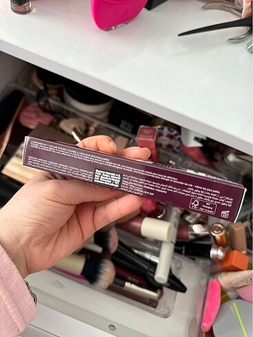 Huda Beauty Huda beauty çift taraflı mascara