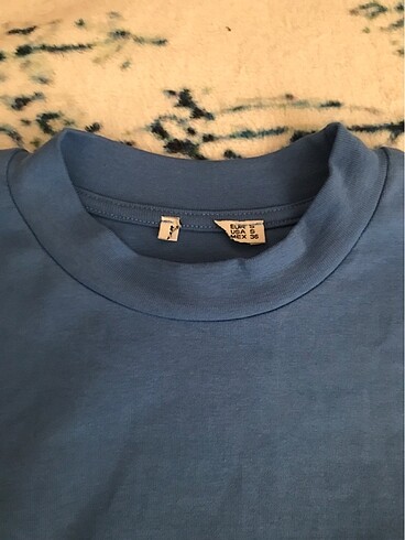 Bershka bayan crop