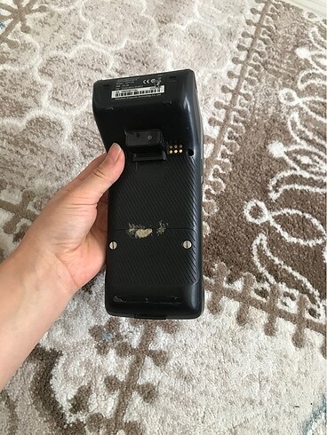  Beden Renk pos cihazı