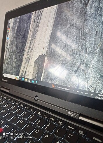 LENOVO DOKUNMATİK KALEMLİ İ5 5.NESİL LAPTOP