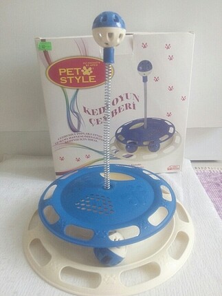 Kedi oyun çemberi