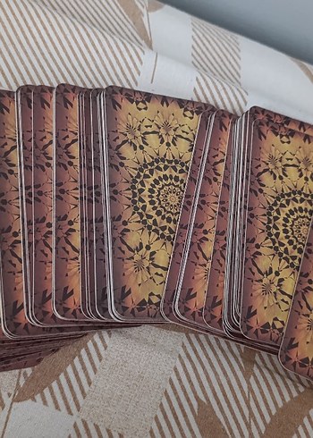 Regin Antik Tarot Kartları