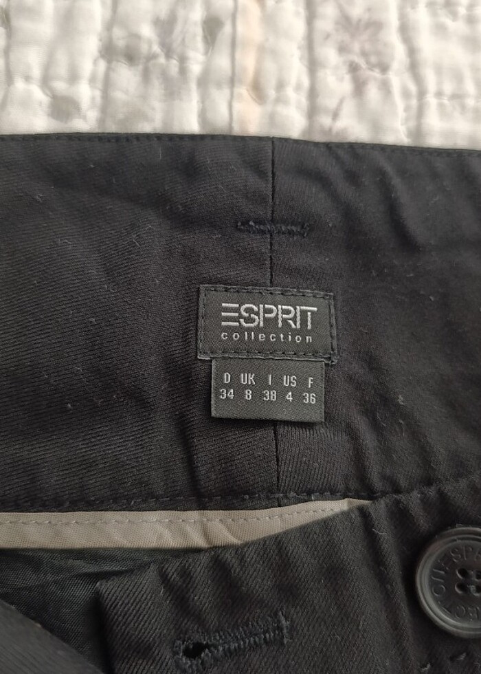 Kumaş Pantolon  - Görsel 4