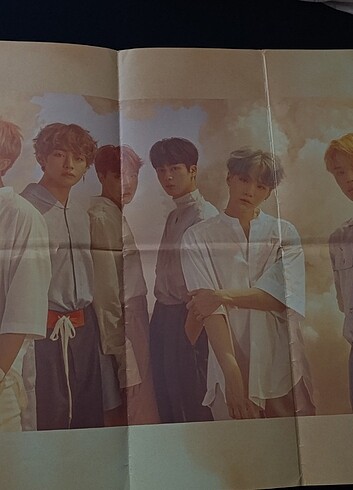 BTS Love Yourself O Versiyon - Görsel 5