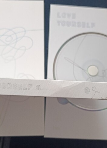 BTS Love Yourself O Versiyon - Görsel 9