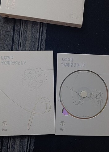 BTS Love Yourself O Versiyon - Görsel 10