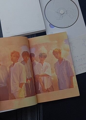 BTS Love Yourself O Versiyon - Görsel 11