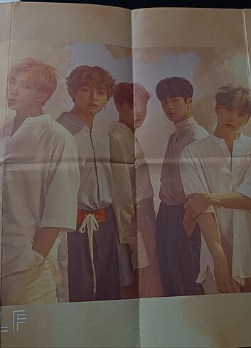 BTS Love Yourself O Versiyon - Görsel 13