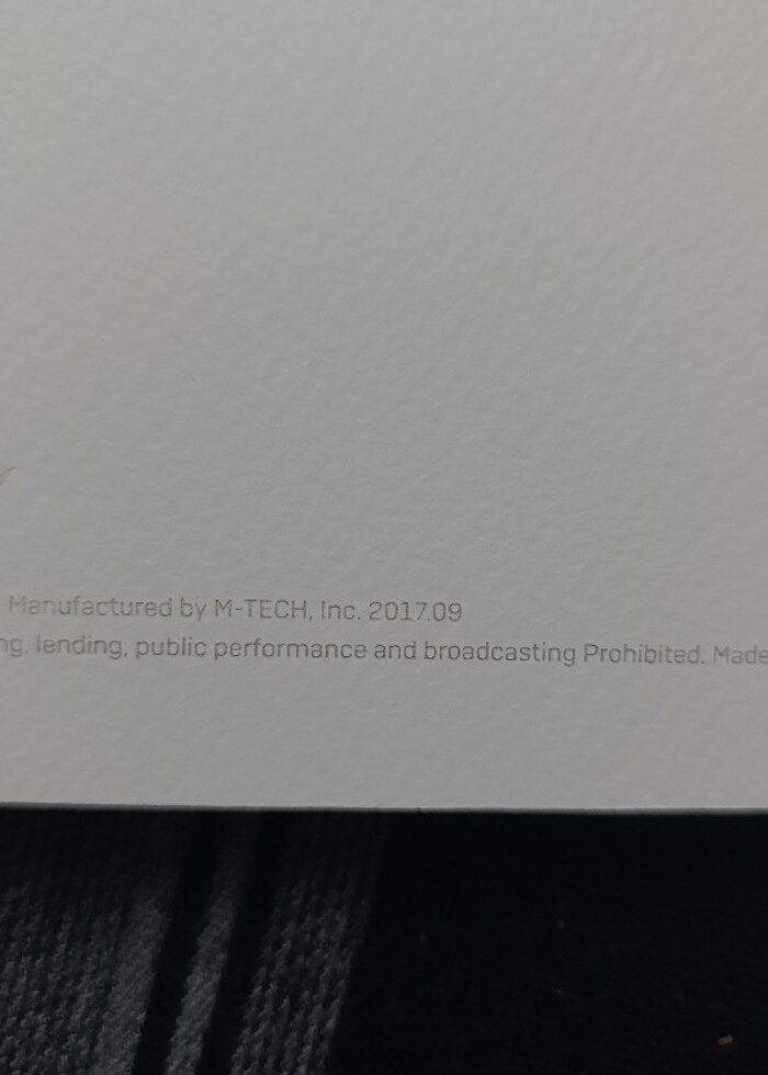 BTS Love Yourself O Versiyon - Görsel 4