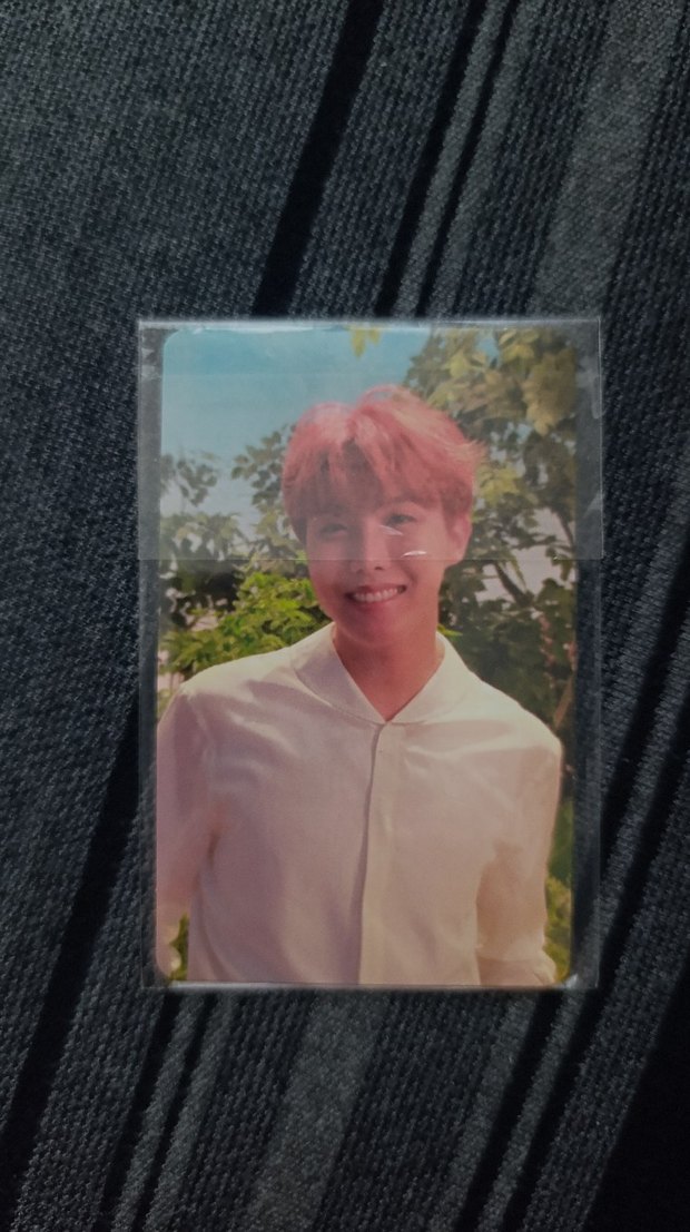 BTS Love Yourself O Versiyon - Görsel 2