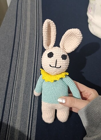 Beden Amigurumi Tavşan