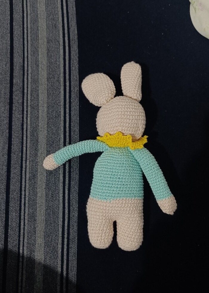Amigurumi Tavşan  - Görsel 2