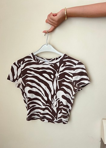 bershka crop