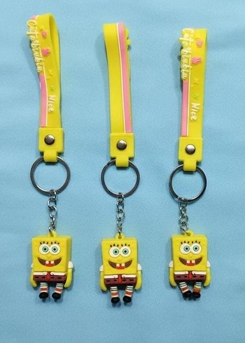 Renkli Avengers Pop Kültür Anahtarlık - Görsel 4