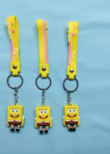 Renkli Avengers Pop Kültür Anahtarlık - Görsel 6