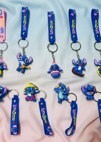 Renkli Avengers Pop Kültür Anahtarlık - Görsel 2