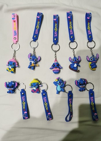 Renkli Avengers Pop Kültür Anahtarlık - Görsel 5