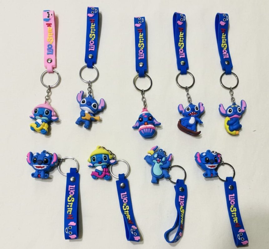 Renkli Avengers Pop Kültür Anahtarlık - Görsel 3