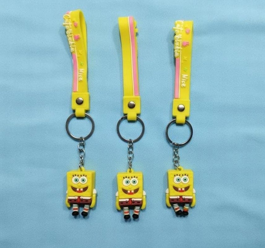 Renkli Avengers Pop Kültür Anahtarlık - Görsel 4