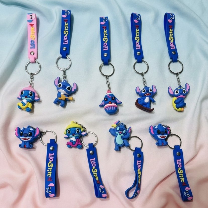 Renkli Avengers Pop Kültür Anahtarlık - Görsel 2