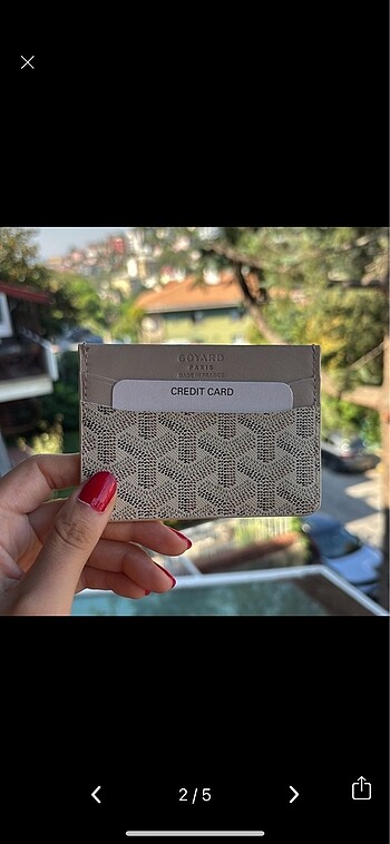 Goyard Kartlık