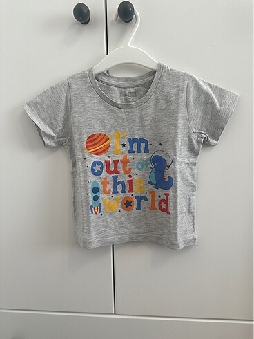 3 yaş erkek çocuk tshirt