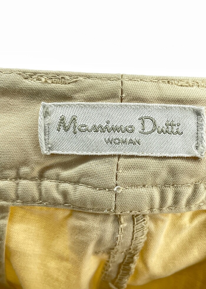 Massimo Dutti Bermuda / Kapri %70 İndirimli. - Görsel 4