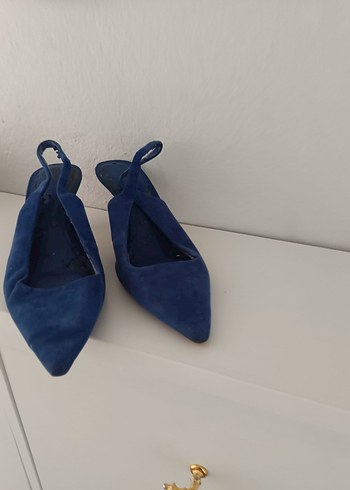 mango topuklu - Görsel 2