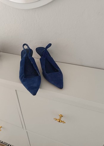 mango topuklu - Görsel 4