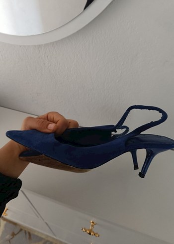 mango topuklu - Görsel 3