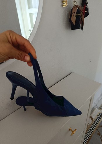 mango topuklu - Görsel 5