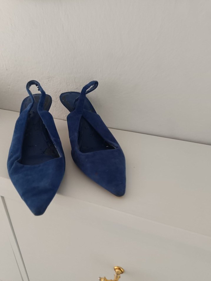 mango topuklu - Görsel 2