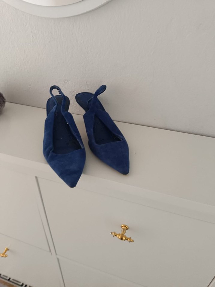 mango topuklu - Görsel 4