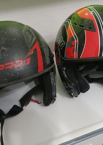 Kemerli Siyah Deri Motosiklet Dizlik - Görsel 15