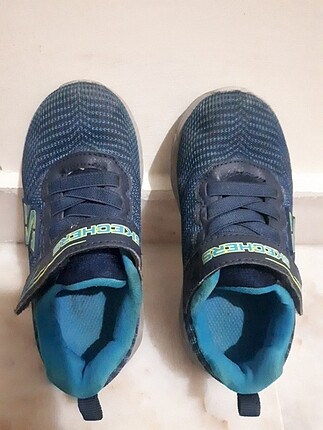 skechers erkek cocuk spor ayakkabi