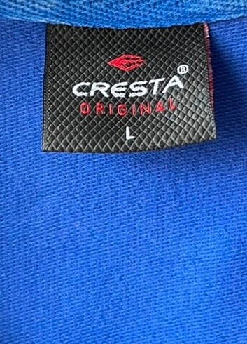 L beden Cresta marka bayan eşofman üstü