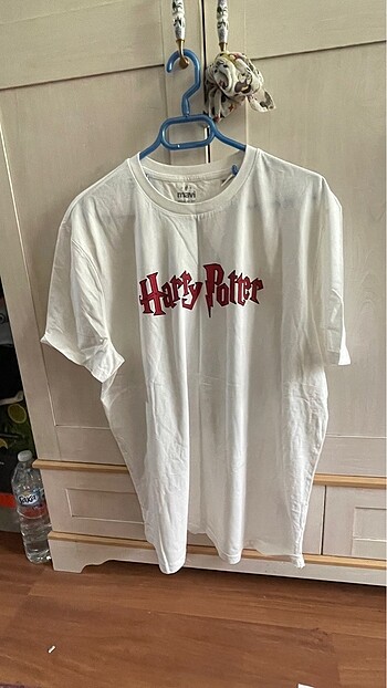 Mavi marka Harry Potter Tişört