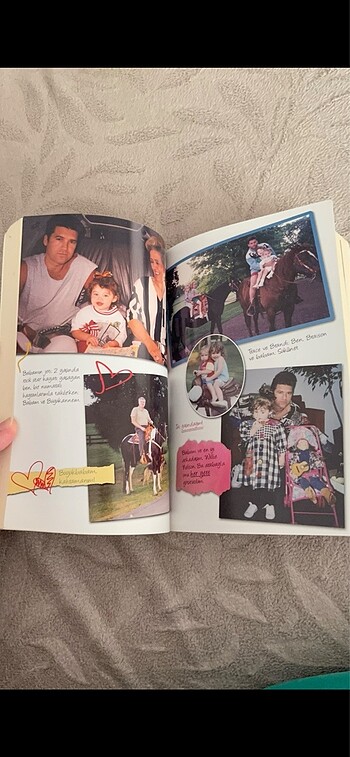 Beden Renk Miley Cyrus - Benim Yolum Kitap