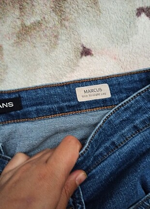 Mavi jeans straight leg 