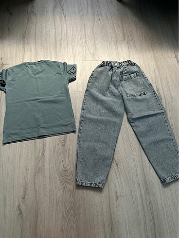 Zara Erkek çocuk takımı
