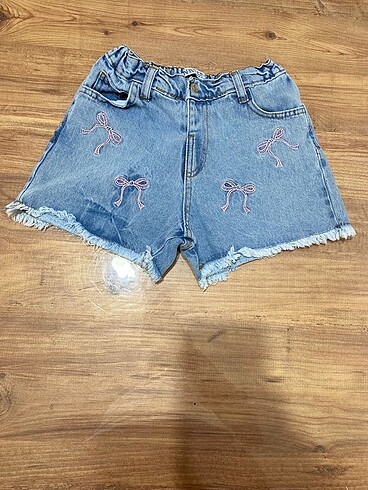 Zara kot şort
