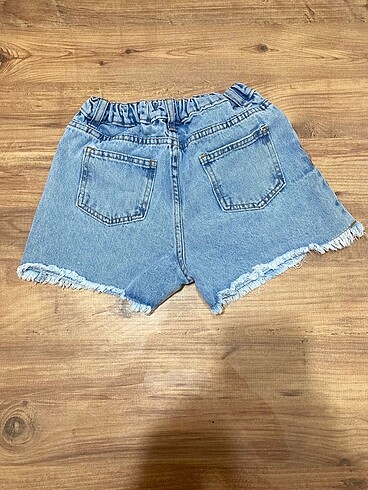 Zara Zara kot şort