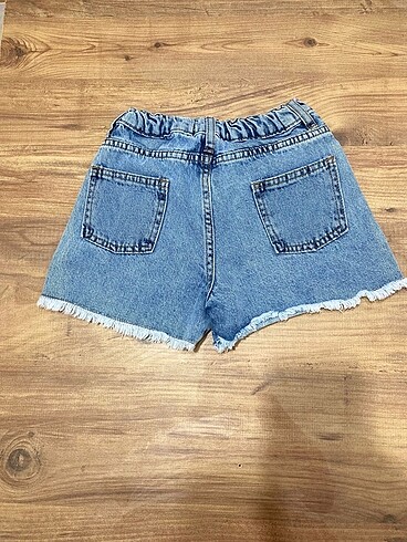 Zara Zara kot şort