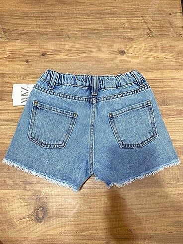 Zara Zara kot şort