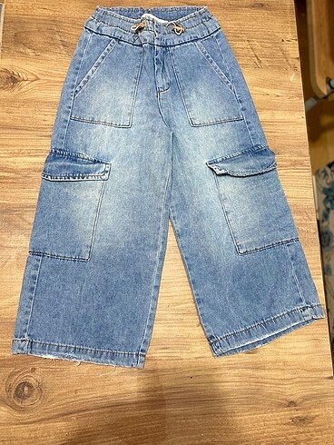 Zara kız çocuk pantalon
