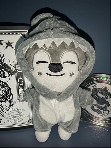 Skzoo orijinal boy Wolfchan