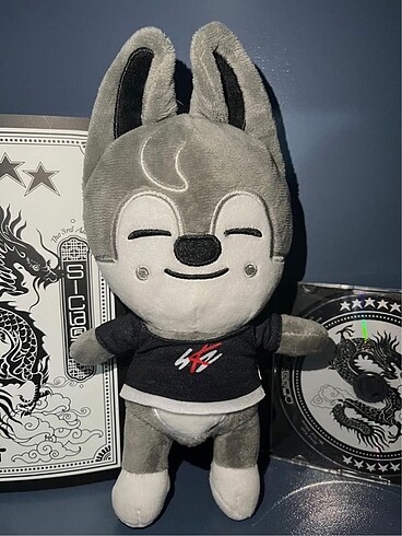  Skzoo orijinal boy Wolfchan