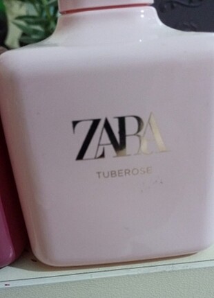 Zara kadın parfüm tuberose