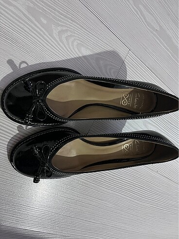39,5 Beden siyah Renk Vintage topuklu ayakkabı